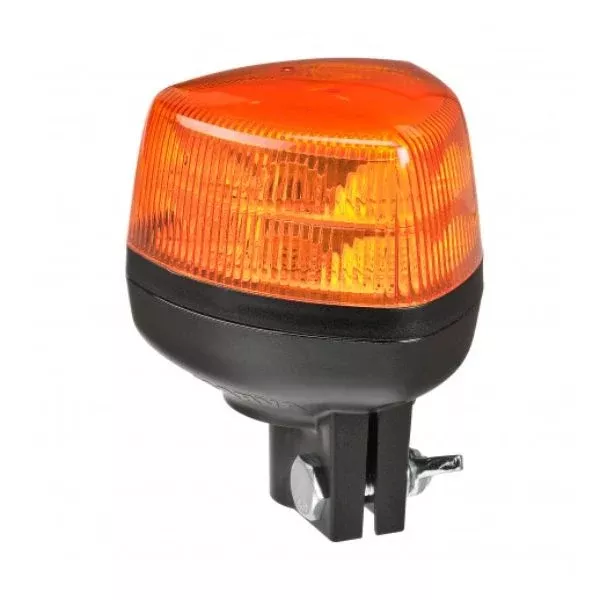 Narva Aerotech Short Amber Led Strobe Single Bolt