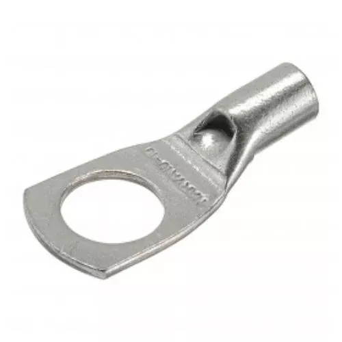 Narva Cable Lug 10mm2 6mm Straight Barrel Bl