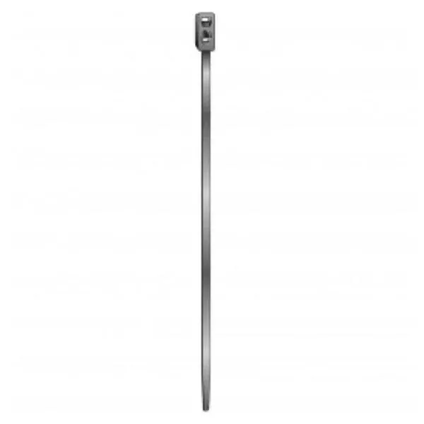 Narva Cable Tie Double Head 4.8X200mm Pk100