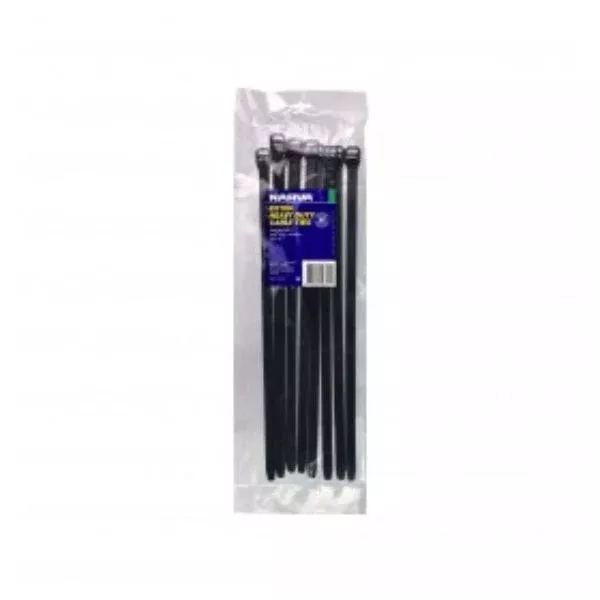 Narva Cable Tie Extra Hd 12.4X404mm Pk10