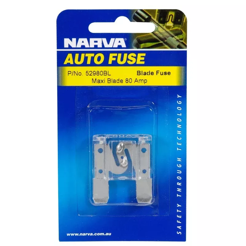 Narva Fuse 80Amp Pk1