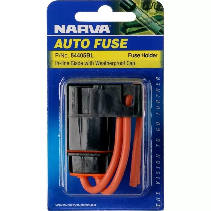 Narva Fuse Holder W Proof blade30A