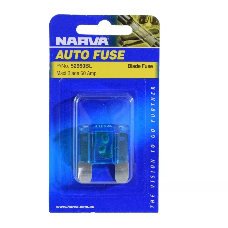 Narva Fuse Maxi 60Amp Pk1