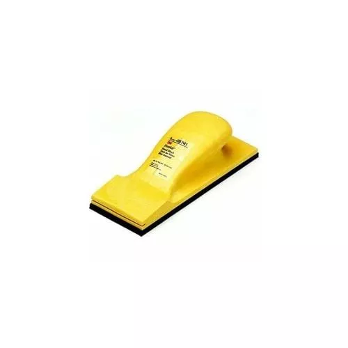 Norton Abrasives 42094 Firm Psa Hand Block 2-3/4In X 7-3/4In