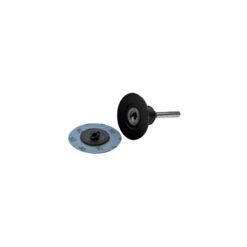 Norton Abrasives 55105 3Speedloc Tr/3M B/U Pad