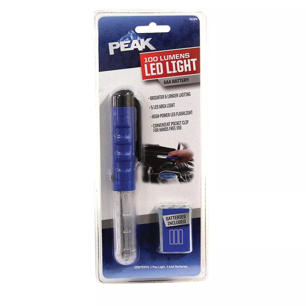Old World Industries PKC0PN 100 Lumen Led Pen Light