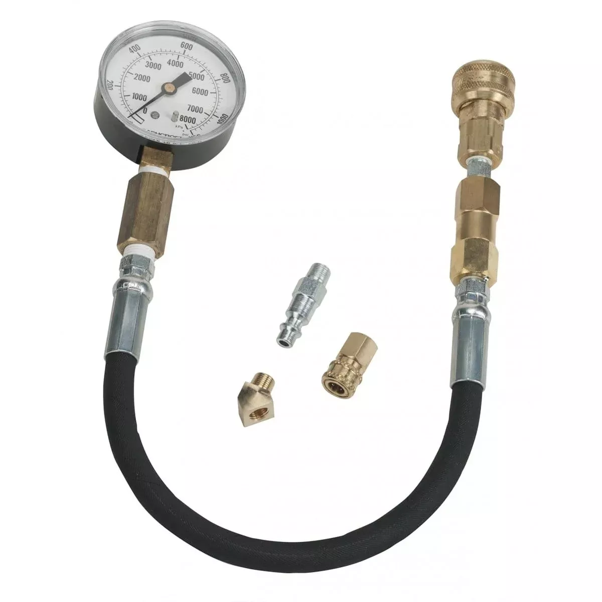 OTC 5872 Compression Gauge, 0-1150 Psi