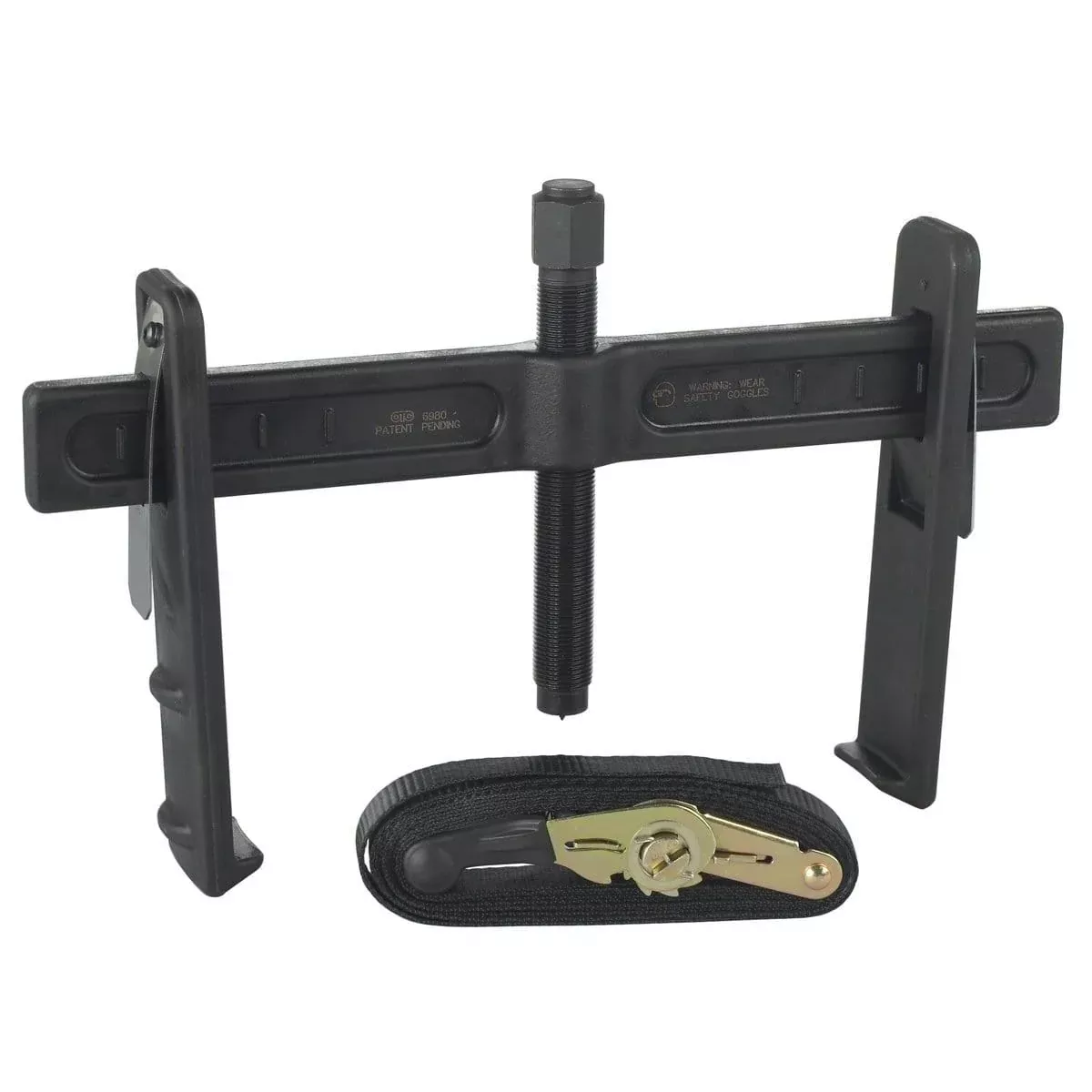 OTC 6980 Heavy Duty Brake Drum And Rotor Puller