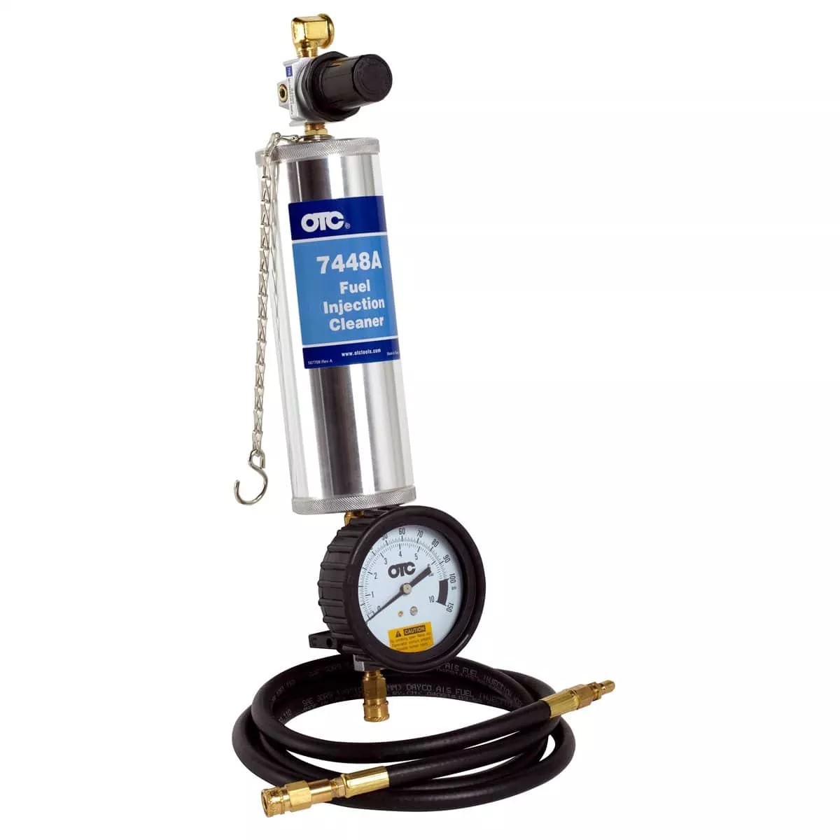 OTC 7448A Injector Cleaner