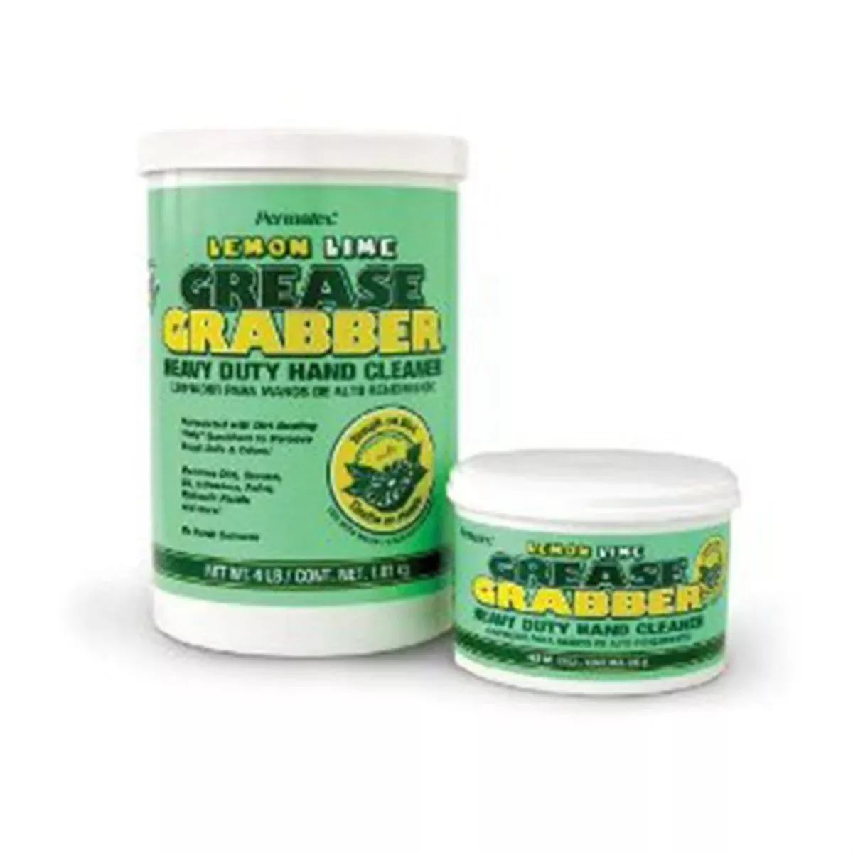 Permatex Inc 13106 Grease Grabber Hand Cleanr 6Pk