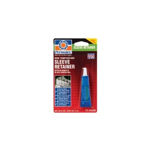 Permatex Inc 64000-CAN Hi-Strgth Sleeve Retainer Each