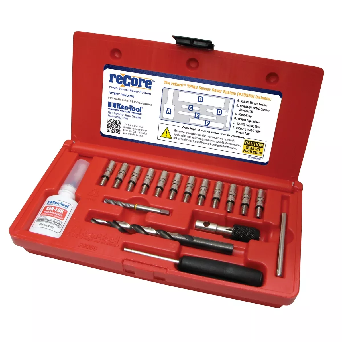 reCore KEN29980 Ken-tool