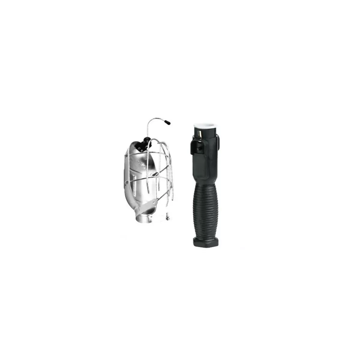 Replacement Metal Cage and Handle (Only) for Trouble Light KTI73355 K Tool International