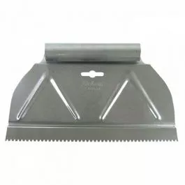 Richard 9" Adhesive Spreader "V" Notch