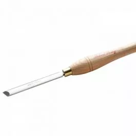Robert Sorby 809H 1" Oval Skew Chisel