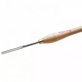 Robert Sorby 840FH 3/8" Fingernail Spindle Gouge