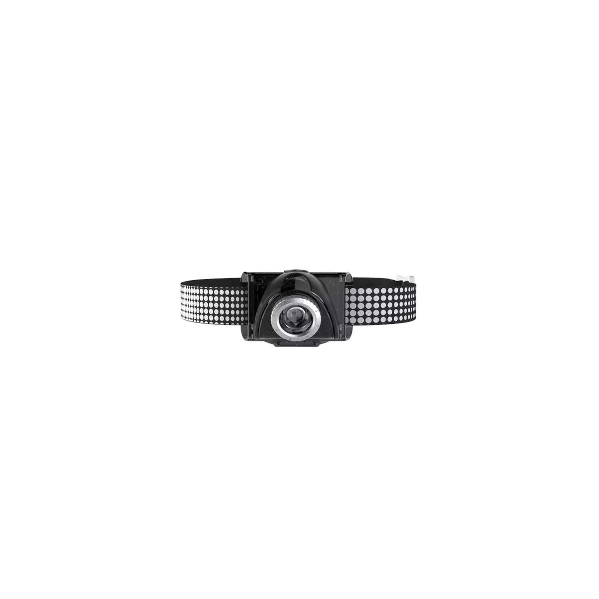 The SEO7R Headlamp,220 Lumens LED6007-RB LEDLENSER INC
