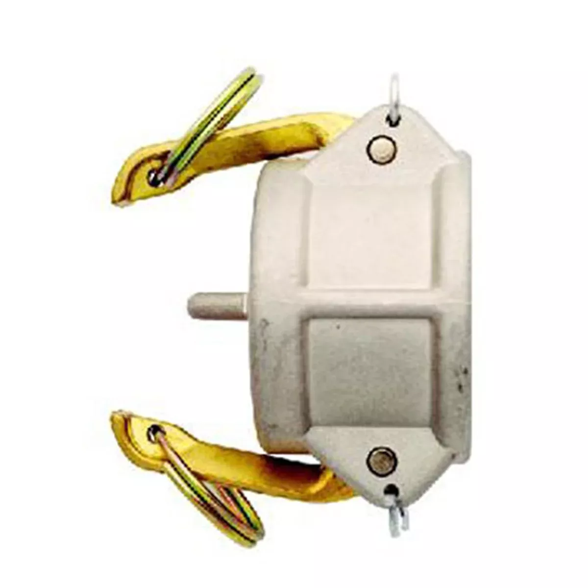 Style-DC - 3" Dust Cap MIL2007-7 Milton Industries
