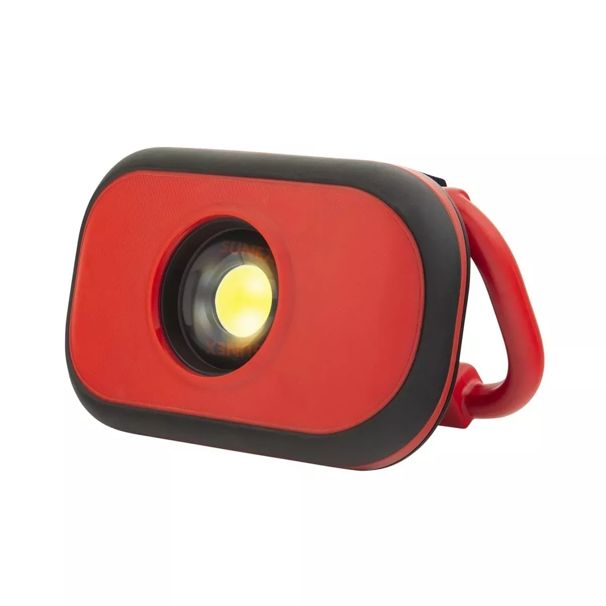 Sunex REDLFLOOD Flood Light 1000 Lumen Rechargeable