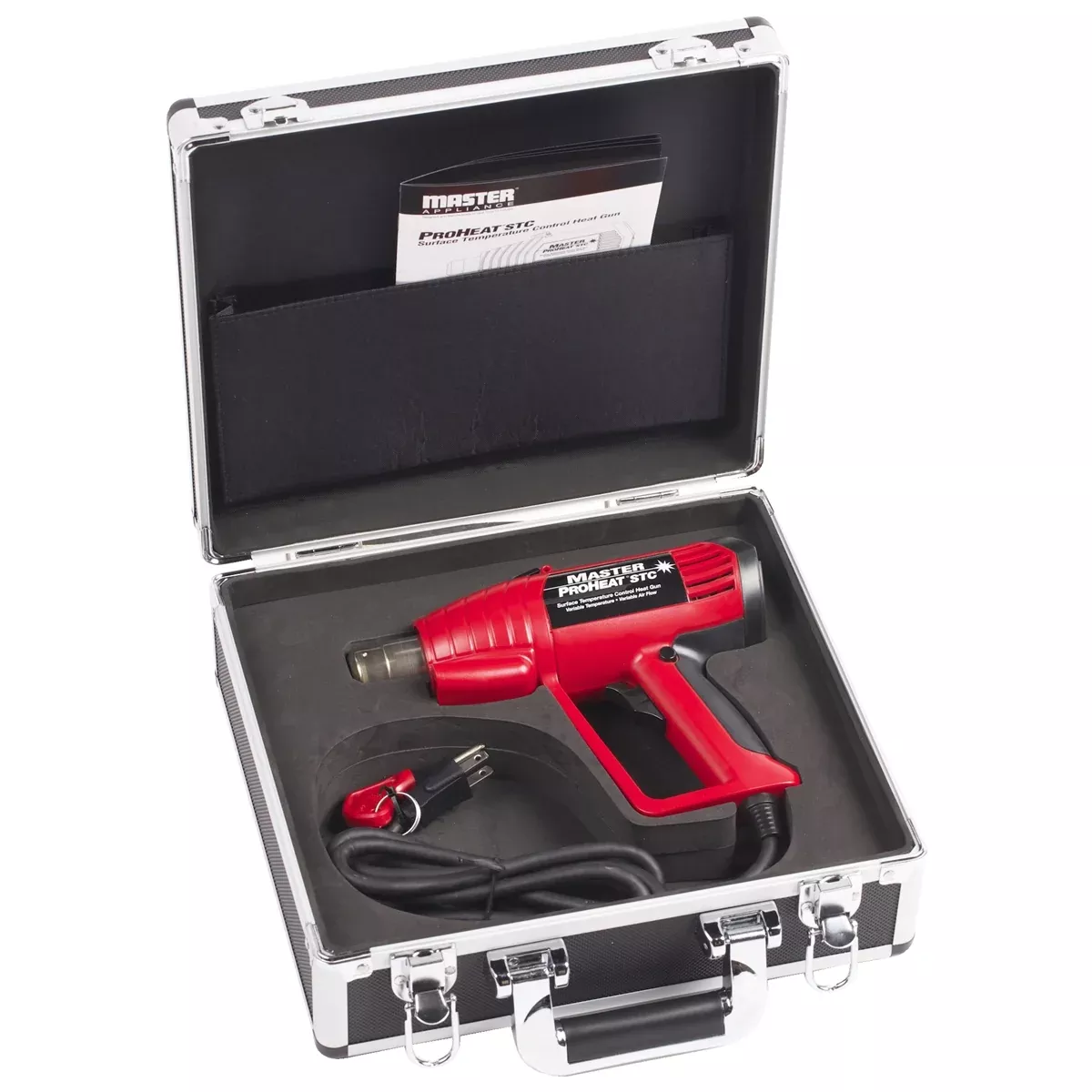 Surface Temperature Control Heat Gun with Case MASPH-2600K-A1 Master Appliance