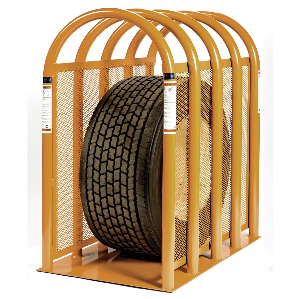 T110 SuperMagnum 5-Bar Inflation Cage with Mesh KEN36010 Ken-tool