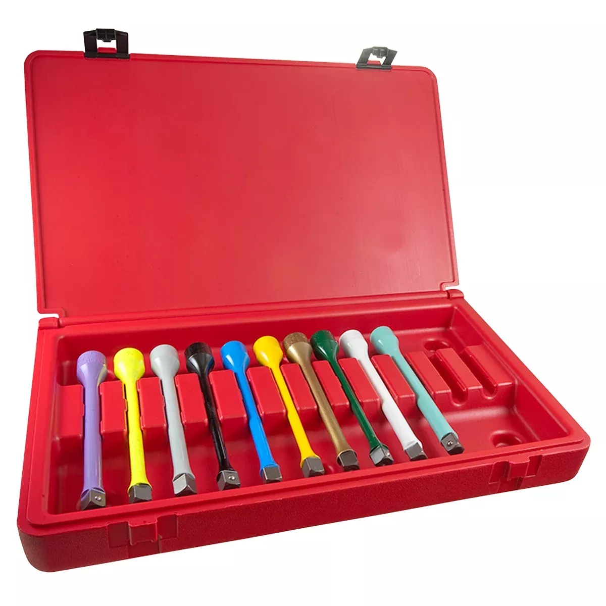Ten Piece Torque Extension Kit KEN30251 Ken-tool