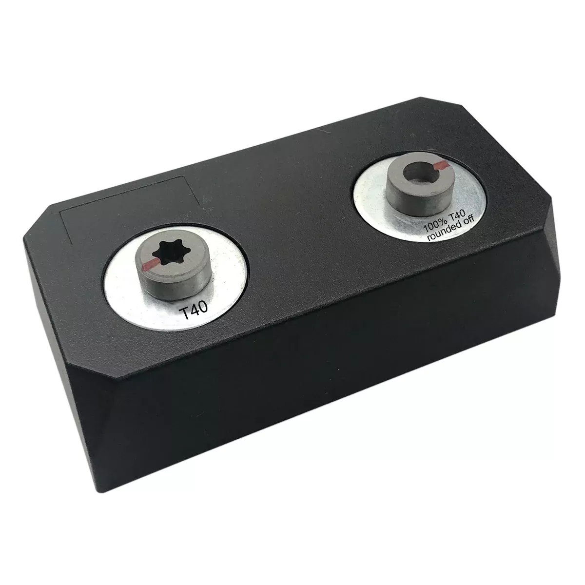 Test Block Torx LDS1010738 LDS Industries