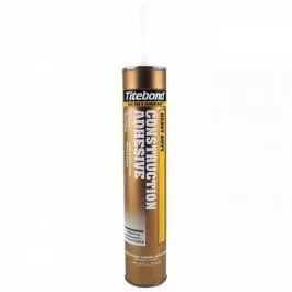 Titebond Heavy-Duty Construction Glue (28oz)