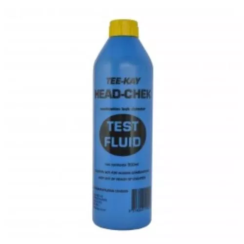 Tk Head Chek Fluid 500Ml