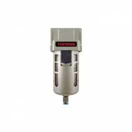 Topring AIRFLO 400 1/2" Coalescing Filter - Semi-Auto Drain