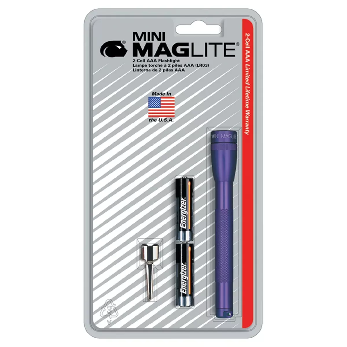 Ultra Mini MagLite MAGM3A986 Mag Instrument