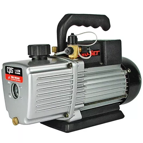 VP2D CPS 2 CFM Two-Stage, Dual Voltage (115 / 230V) Vacuum Pump