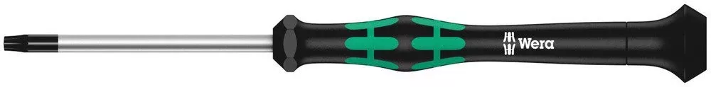 Wera 2067 Micro Torx HF Precision Screwdriver TX5x40mm 118181