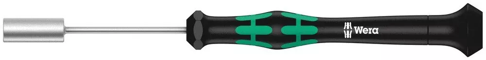 Wera 2069 Micro Precision Nutdriver 5.5 x 60mm 118126
