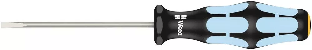 Wera 3335 Slotted Screwdriver Stainless 0.5x3x80mm 032001