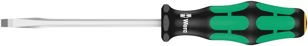 Wera 334 Slotted Screwdriver 0.8x4x90mm 007671
