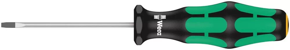 Wera 335 Slotted Screwdriver 0.4x2x60mm 008006