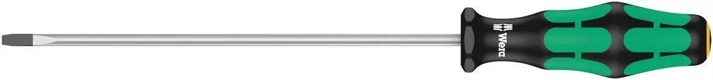 Wera 335 Slotted Screwdriver 0.5x3x150mm 008008