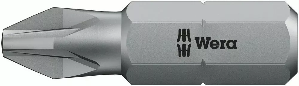 Wera 855/1 Pozi Insert Bit PZ 4x32mm 056835