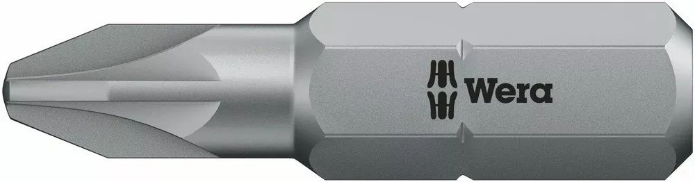 Wera 855/2 5/16" Dr. Pozi Bit PZ 1x32mm 058005