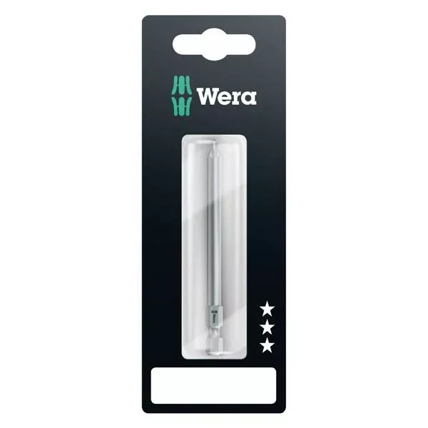 Wera 855/4 Pozi Bit PZ3x152mm 136310