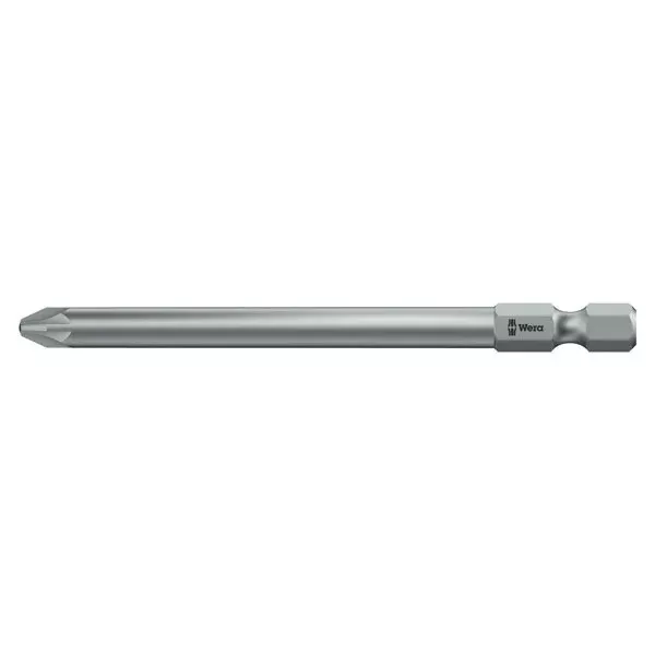 Wera 855/4 Pozi Power Bit PZ 1x89mm 060029