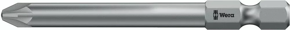 Wera 855/4 Pozi Power Bit PZ 2x70mm 060033