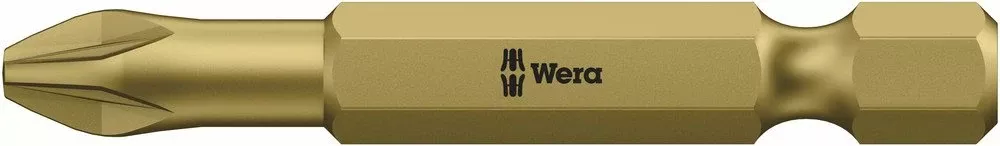 Wera 855/4 Pozi Torsion Power Bit PZ 1x50mm 060055