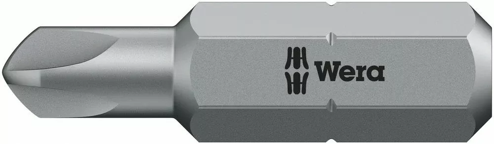 Wera 871/1 Torq-Set Mplus Bit 1/4"x25mm 066633