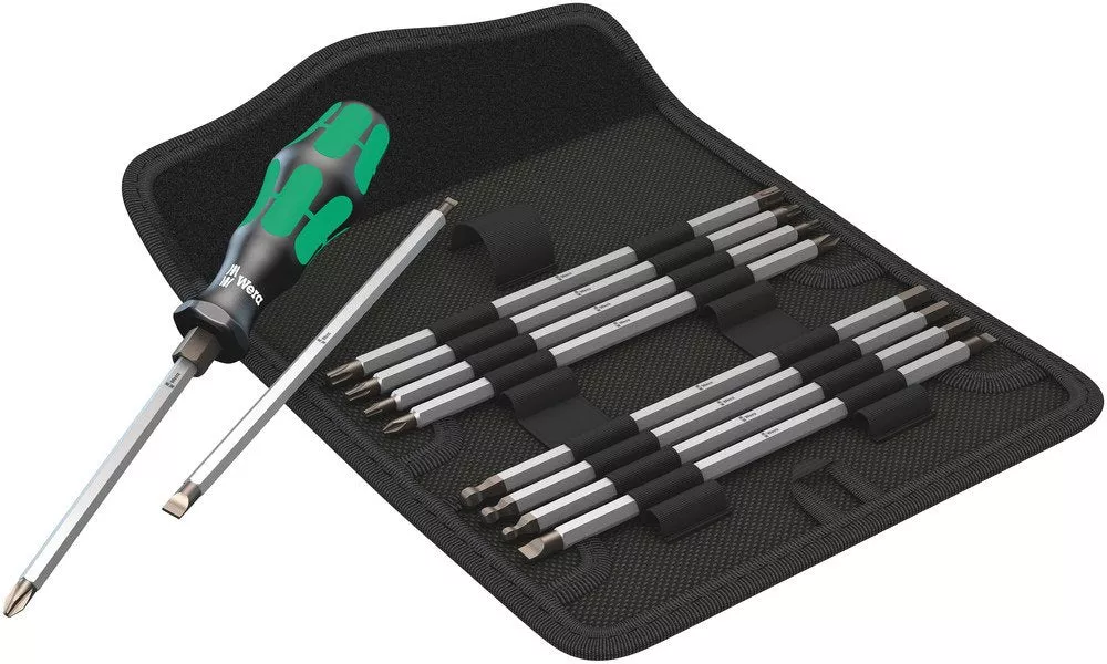 Wera 88/1 Vario Set 11 Piece 002990