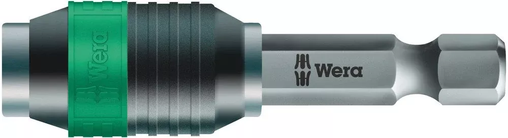 Wera 888/4/1 Rapidaptor Universal Bit Holder 1/4"x50mm 052500
