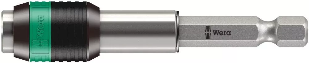 Wera 889/4/1 Rapidaptor Universal Bit Holder 1/4"x75mm 052503