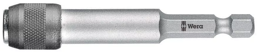 Wera 894/4/1 Universal Bit Holder 1/4"x75mm 053520