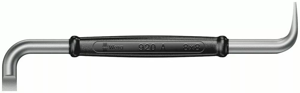 Wera 920 Offset Screwdriver 4 + 4x100mm 017405
